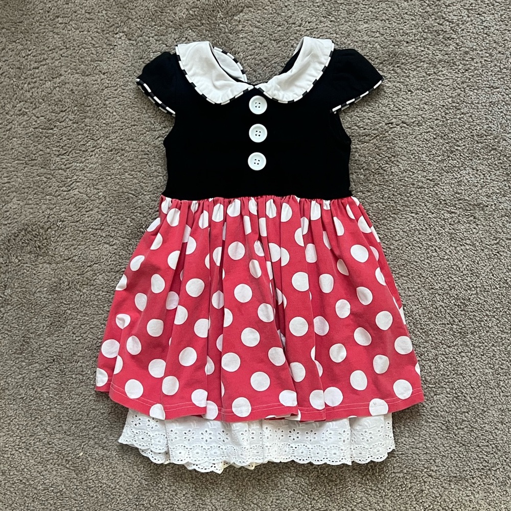 Only Little Once Minnie Dress